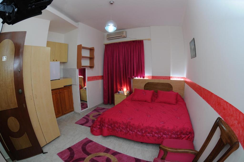 Hotel And Residence King George Byblos Habitación foto